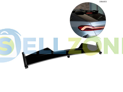 Ρύθμιση αεροτομής πίσω παρμπρίζ BMW X6 G06 2019-2022 – DBb003